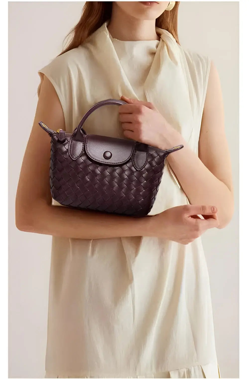 Nanelle | Elegante Crossbody Mini Tas