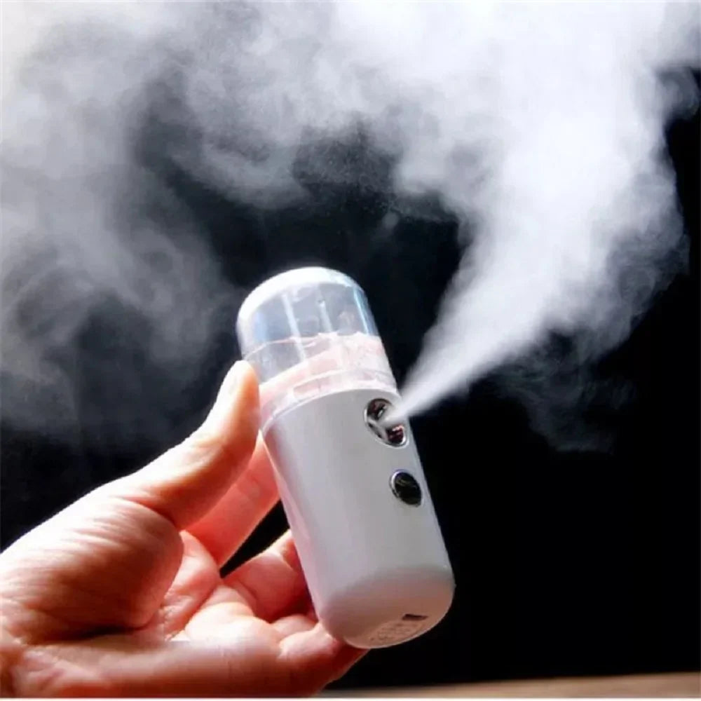 Glowbreeze - Oplaadbare gezichtsspraysprayer-2