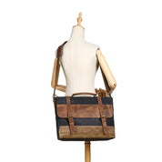 Jack | Vintage Waterbestendige Canvas Crossbody Messenger Reis Tas