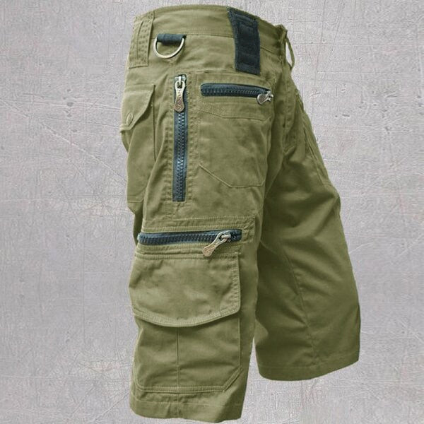 Jefrox | Ultra-Comfort Cargo Shorts for Effortless Style