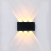 RadiantLight | Moderne Waterdichte LED Wandlamp