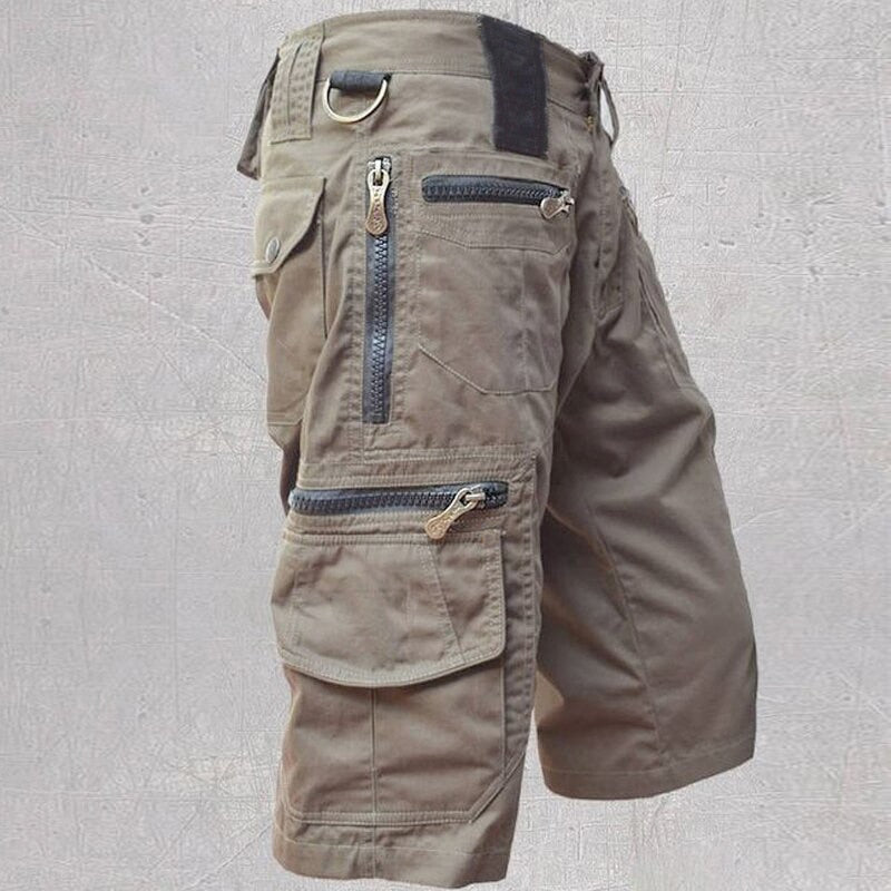 Jefrox | Ultra-Comfort Cargo Shorts for Effortless Style
