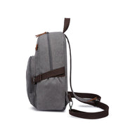 Carter | Canvas Unisex Grote Reistas Rugzak