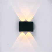 RadiantLight | Moderne Waterdichte LED Wandlamp