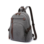 Carter | Canvas Unisex Grote Reistas Rugzak