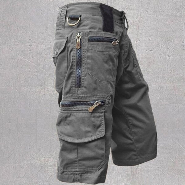 Jefrox | Ultra-Comfort Cargo Shorts for Effortless Style