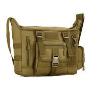 Ethan | Heren Tactische Crossbody Messenger Reis Tas