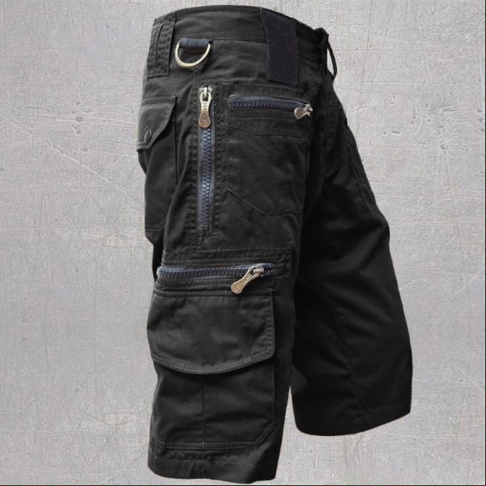Jefrox | Ultra-Comfort Cargo Shorts for Effortless Style