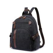 Carter | Canvas Unisex Grote Reistas Rugzak