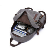 Carter | Canvas Unisex Grote Reistas Rugzak