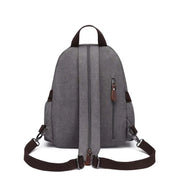 Carter | Canvas Unisex Grote Reistas Rugzak