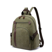 Carter | Canvas Unisex Grote Reistas Rugzak