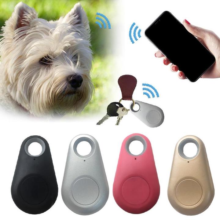 Huisdieren Slimme Mini Waterdichte GPS Tracker met Batterij 1