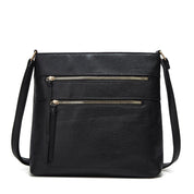 Nina | Stijlvolle Leren Crossbody Tas