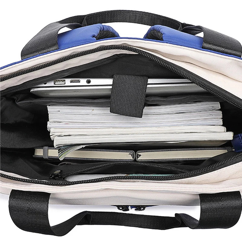 Carll | Modern Reisrugzak met Laptopvak en USB-Poort