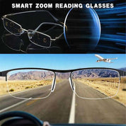 Intelligente progressieve zonnebrillen 4