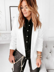 Stijlvolle Zakelijke Blazer - Maria