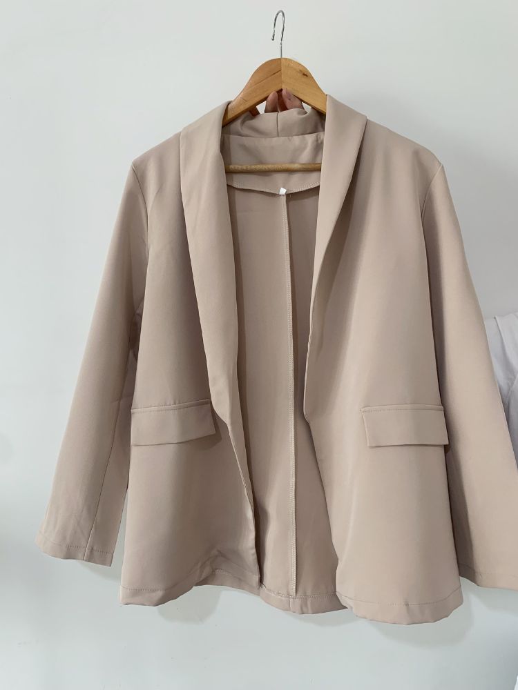 Stijlvolle Zakelijke Blazer - Maria