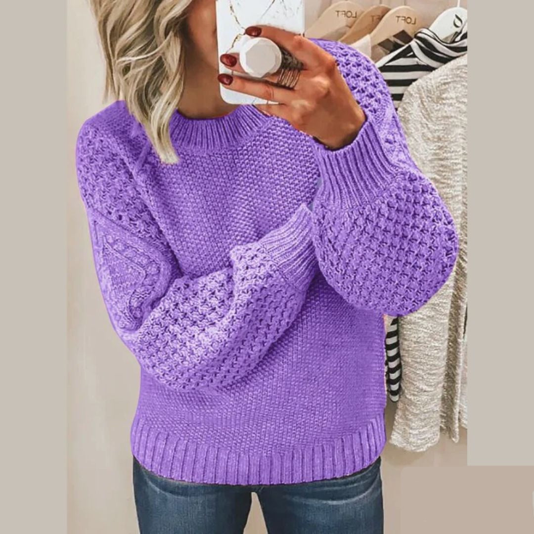 Colinde | Comfortabele Sweater