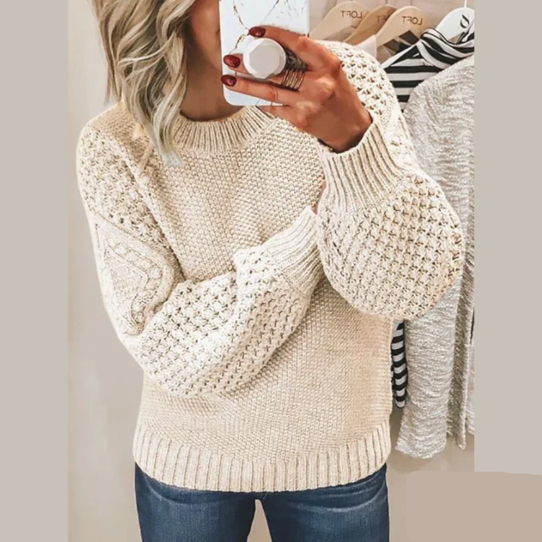 Colinde | Comfortabele Sweater