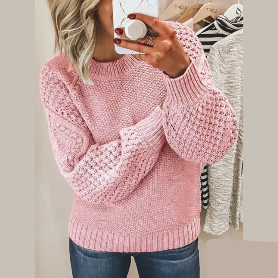 Colinde | Comfortabele Sweater