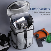 Cole |  40L Multifunctionele Rugzak: Je Urban Essential