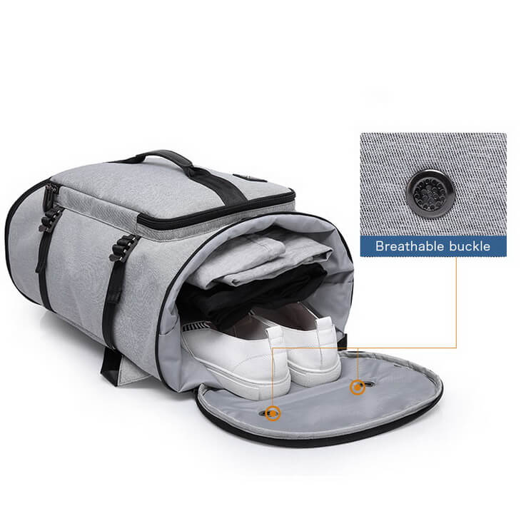 Cole |  40L Multifunctionele Rugzak: Je Urban Essential