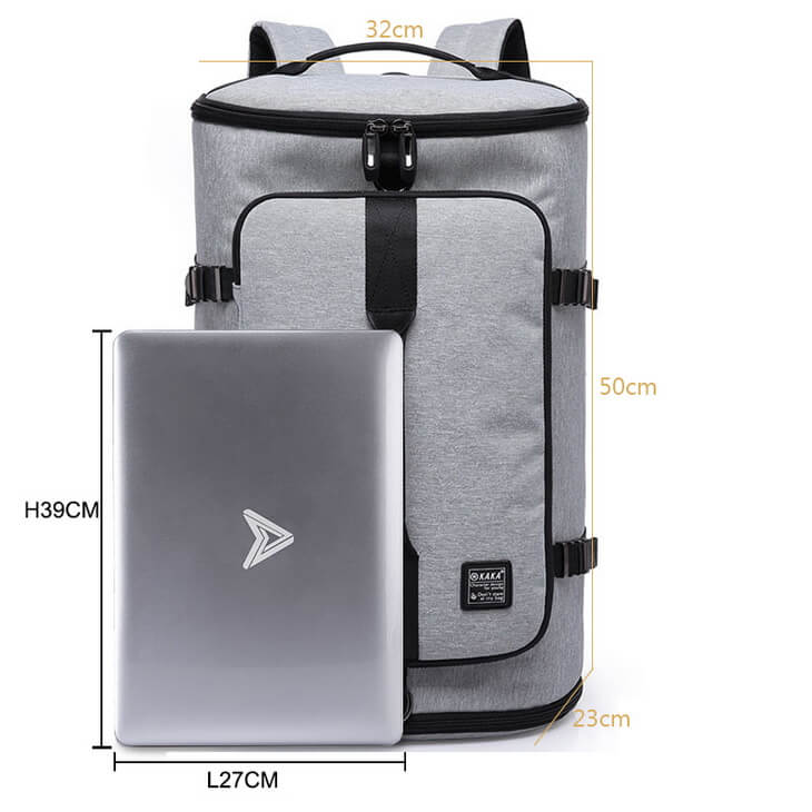 Cole |  40L Multifunctionele Rugzak: Je Urban Essential