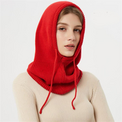 Kasjmier winter gebreide muts 1