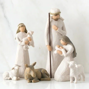 Kerststalcollectie 20-delige set 2