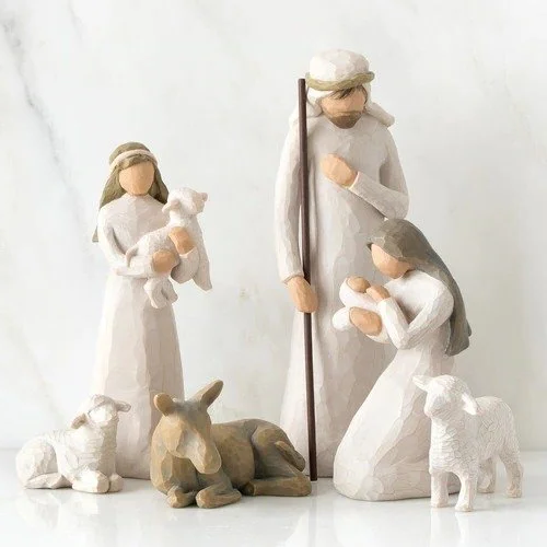 Kerststalcollectie 20-delige set 2