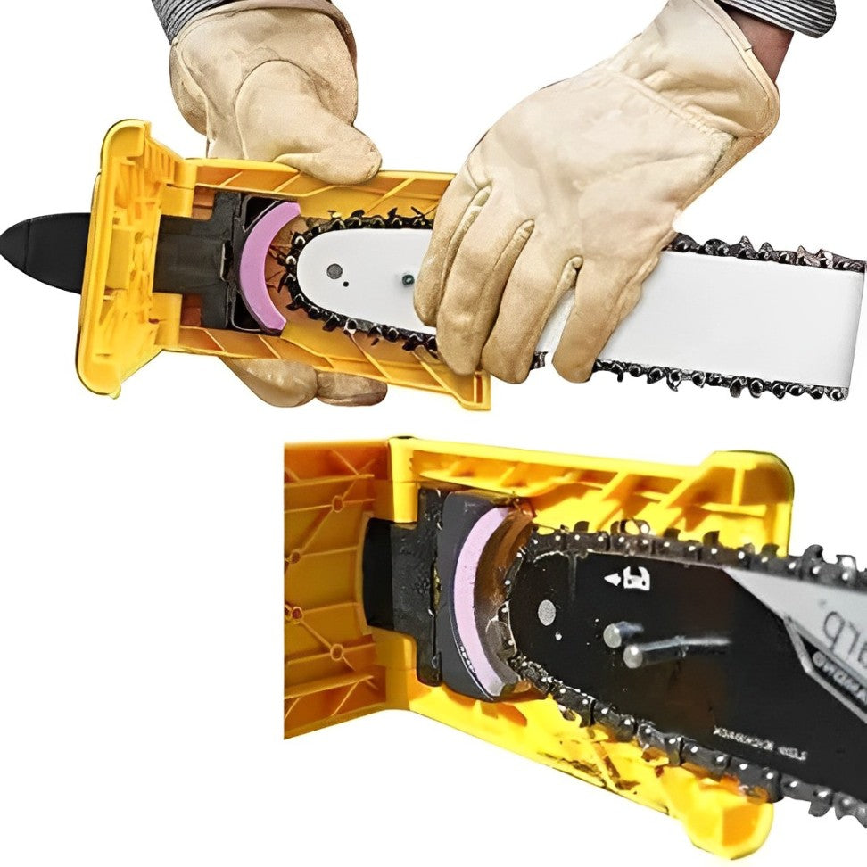 Kettingzaag tanden slijper 3
