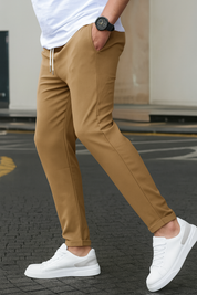 Frank | Stijlvolle Cargo Broek voor Heren