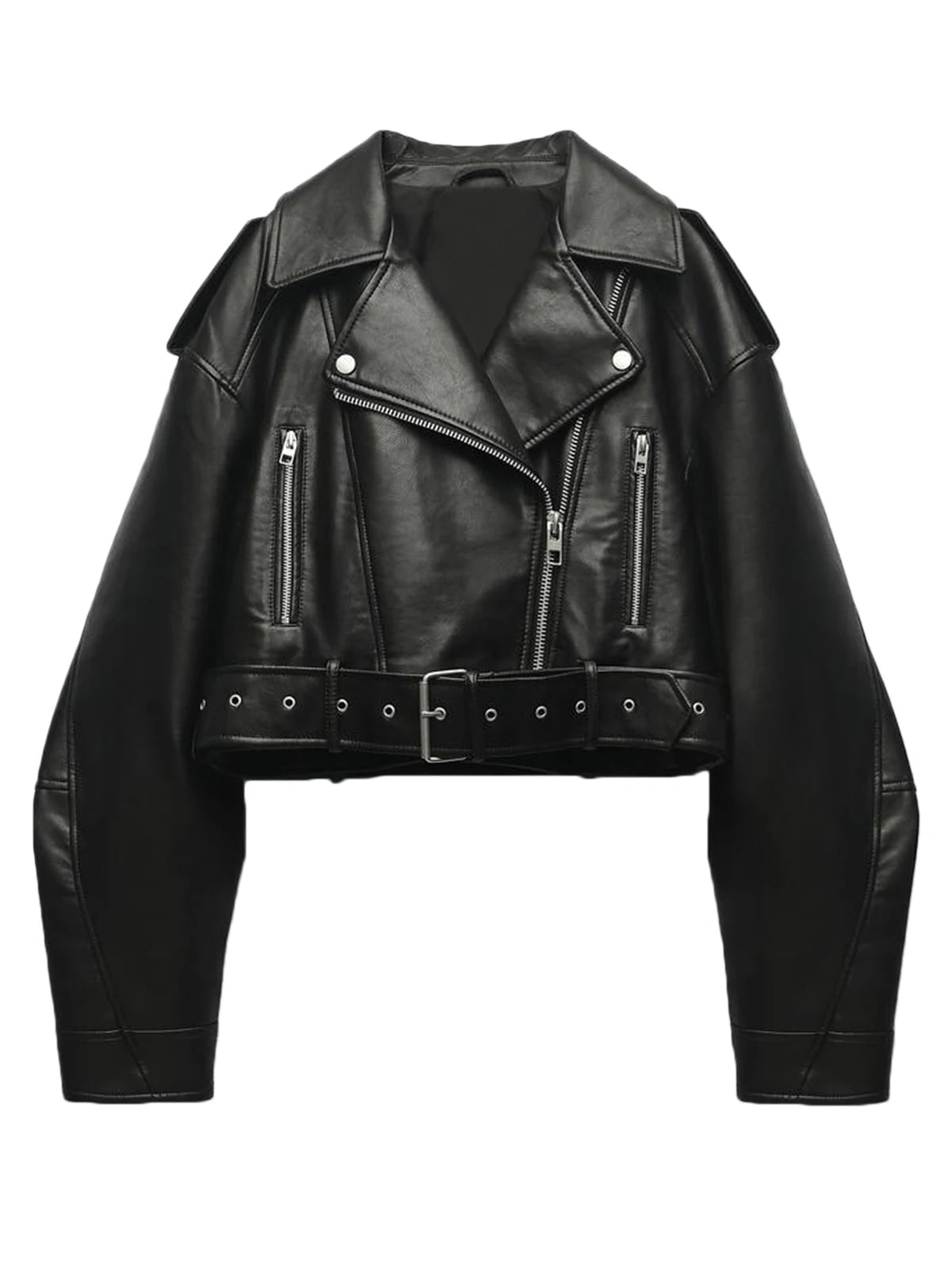 Klassiek dames bikerjack | Casual 0