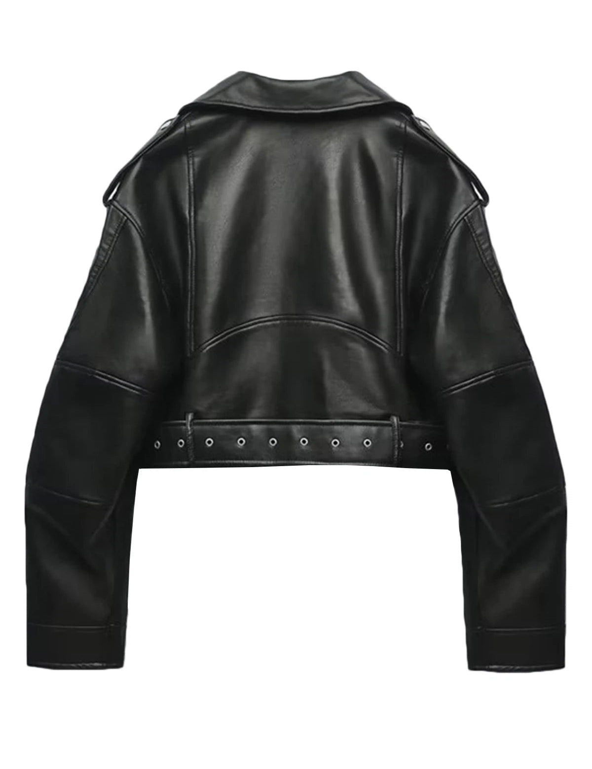 Klassiek dames bikerjack | Casual 1