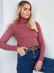 Klassieke coltrui voor dames | Casual 17