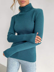 Klassieke coltrui voor dames | Casual 18