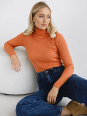 Klassieke coltrui voor dames | Casual 22
