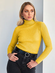Klassieke coltrui voor dames | Casual 3