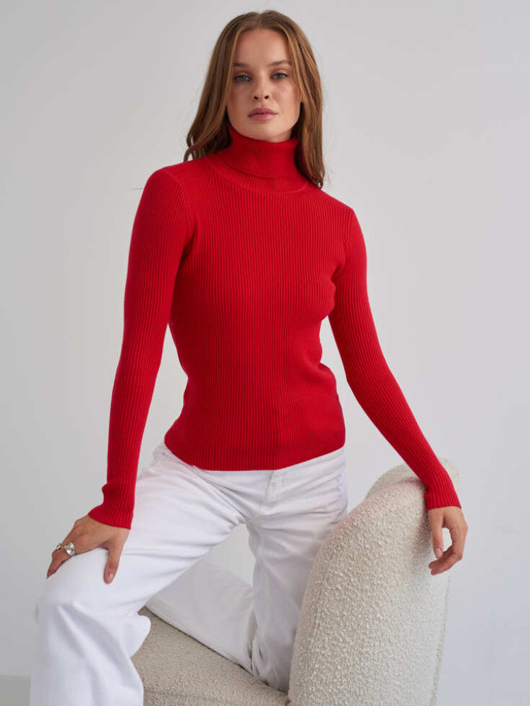 Klassieke coltrui voor dames | Casual 4