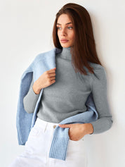 Klassieke coltrui voor dames | Casual 6