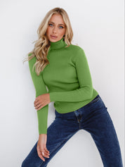 Klassieke coltrui voor dames | Casual 7