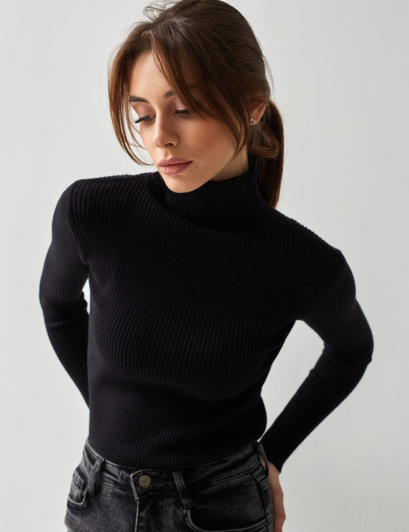 Klassieke coltrui voor dames | Casual 8