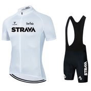 Kobe | Heren fietskledingset met shirt en bibshort 2