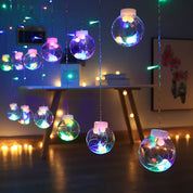 GlowAura | LED Waterdichte Sfeerverlichting String Lights