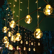 GlowAura | LED Waterdichte Sfeerverlichting String Lights