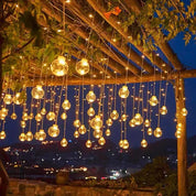 GlowAura | LED Waterdichte Sfeerverlichting String Lights