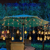 GlowAura | LED Waterdichte Sfeerverlichting String Lights