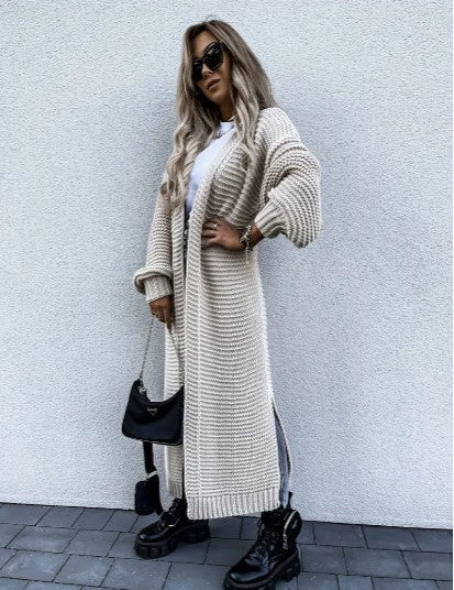 Lange mouwen vest voor dames | Casual 1