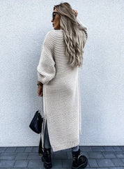 Lange mouwen vest voor dames | Casual 3